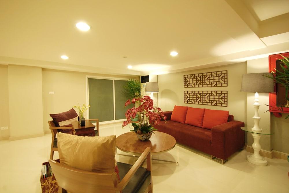 Bangkok Loft Inn Exteriör bild