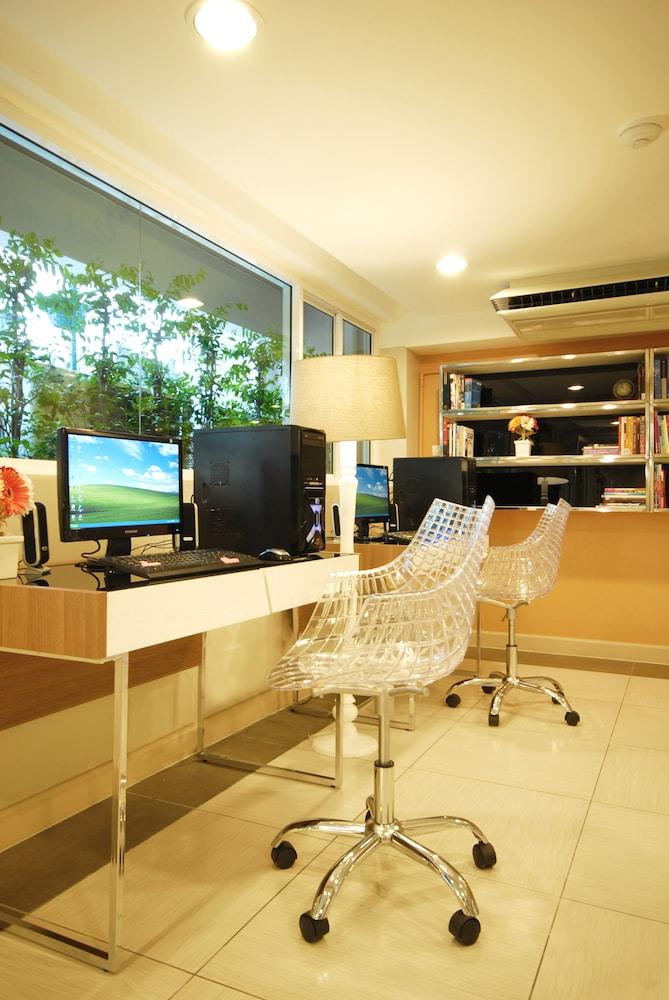 Bangkok Loft Inn Exteriör bild