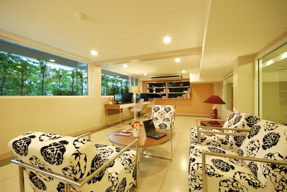 Bangkok Loft Inn Exteriör bild