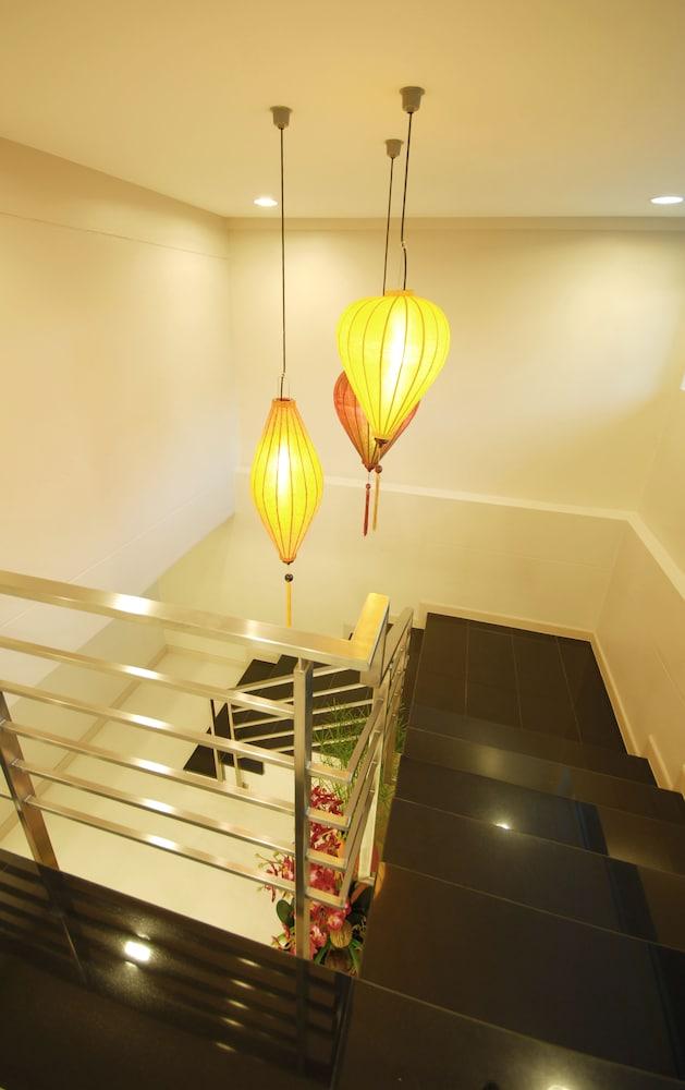 Bangkok Loft Inn Exteriör bild