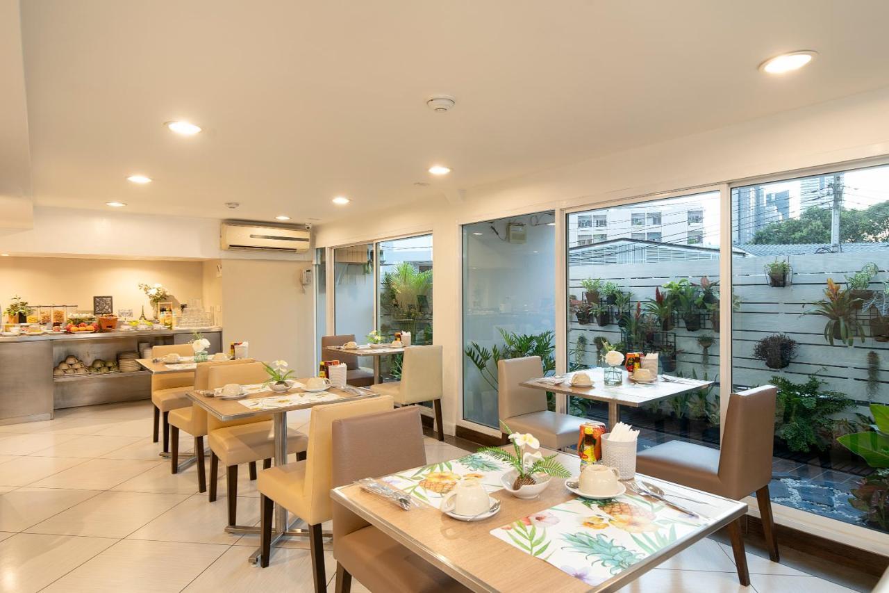 Bangkok Loft Inn Exteriör bild